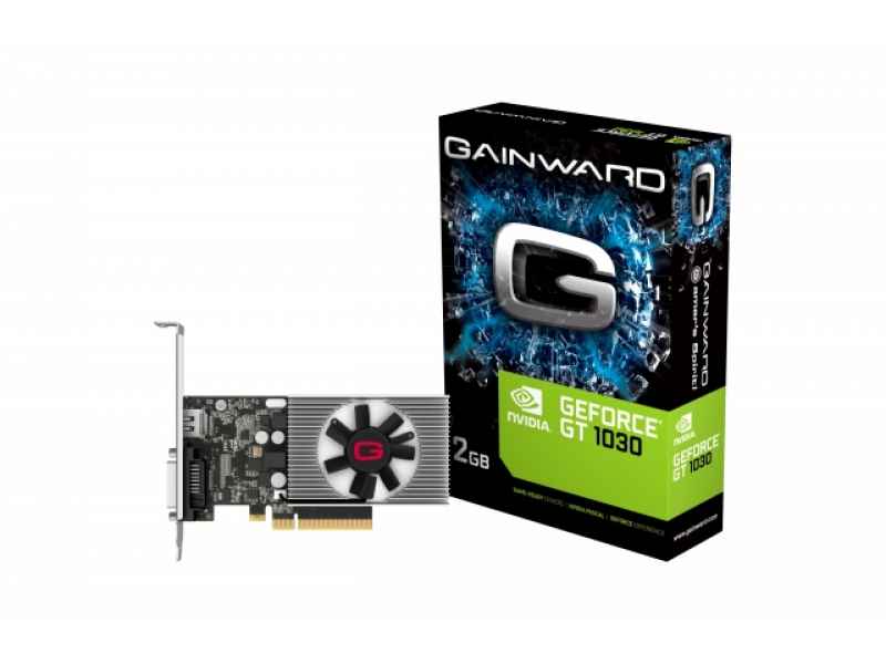 Gainward GeForce GT 1030 2GB GDDR4 graphics card 426018336-4085