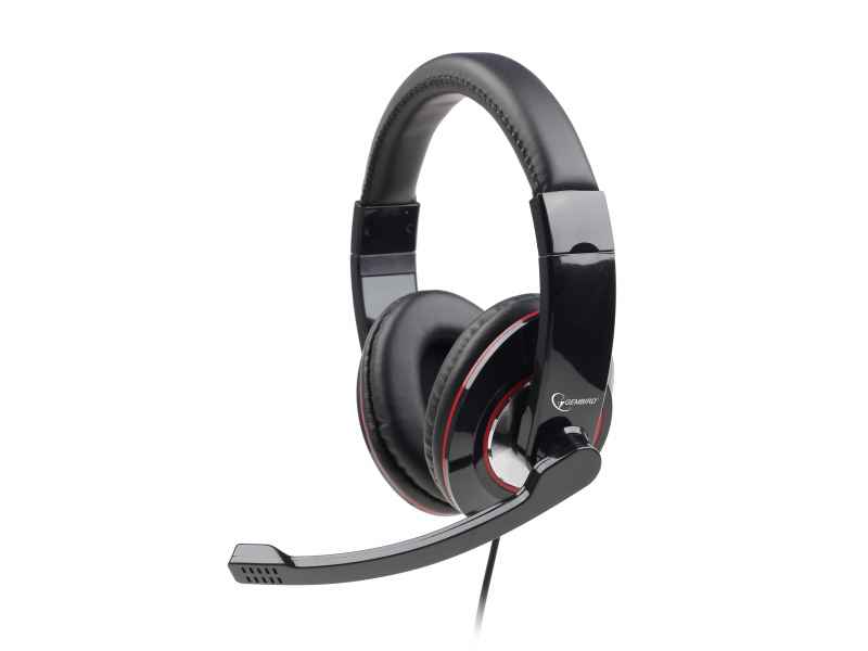 Gembird MHS-001 Head-band Black headset MHS-001