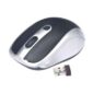 Gembird mice RF Wireless Optical 1600 DPI Black,Silver MUSW-002