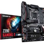 Gigabyte Z390 Gaming X LGA 1151 (Socket H4) Intel ATX