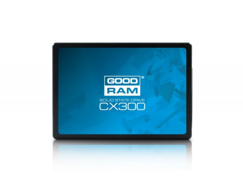GoodRam SSD 240GB 2,5 (6,3cm) SATA III CX300 Retail SSDPR-CX300-240