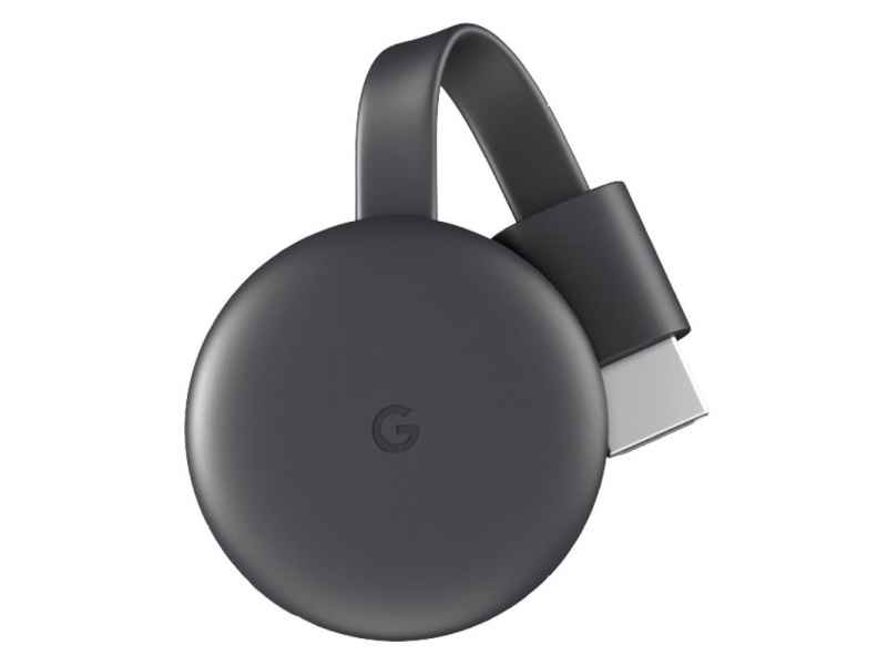 Google Chromecast 3 - Digital Receiver GA00439-DE