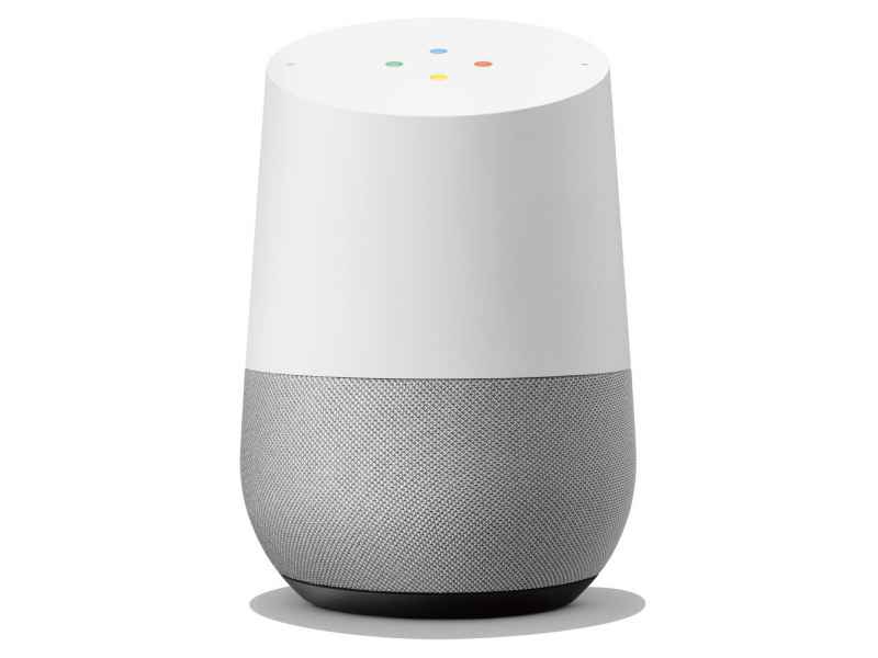 Google Home Smart Speaker Bluetooth