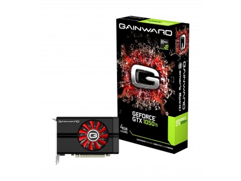 Graphiccard Gainward GeForce GTX1050Ti 4GB 3828