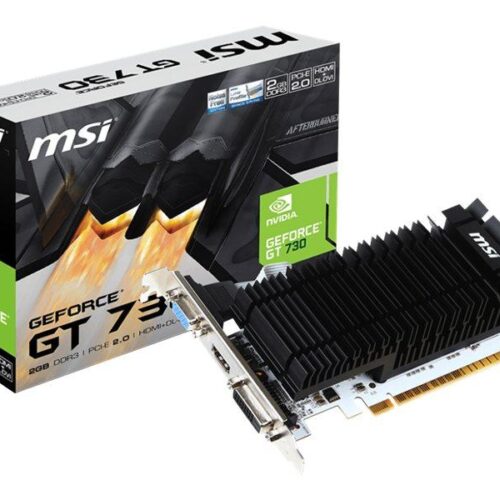 Graphiccard MSI GeForce GT N730K-2GD3H