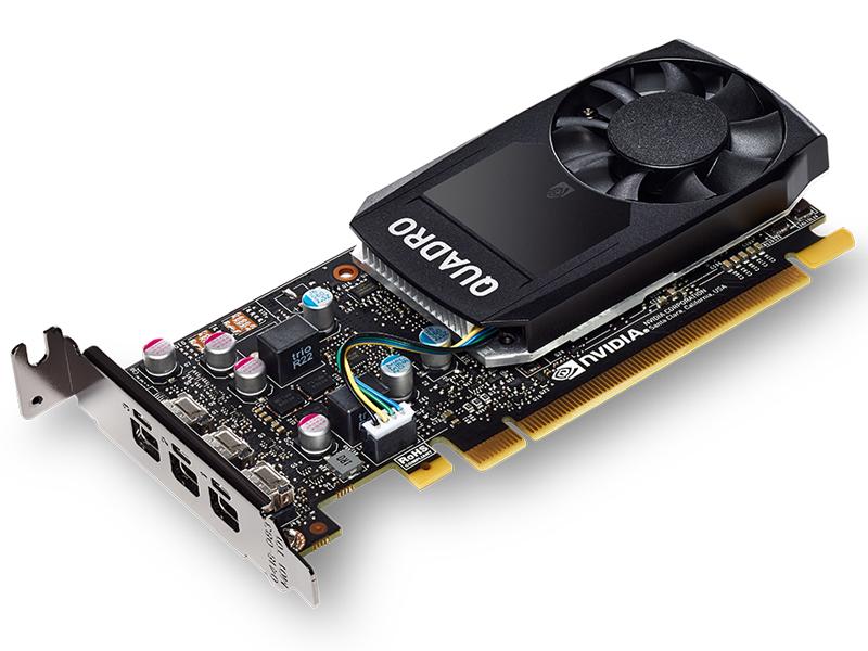 Graphiccard PNY PNY Quadro P400 DVI VCQP400DVI-PB