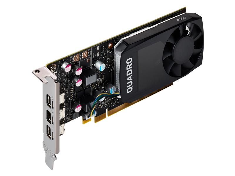 Graphiccard PNY PNY Quadro P400 VCQP400-PB