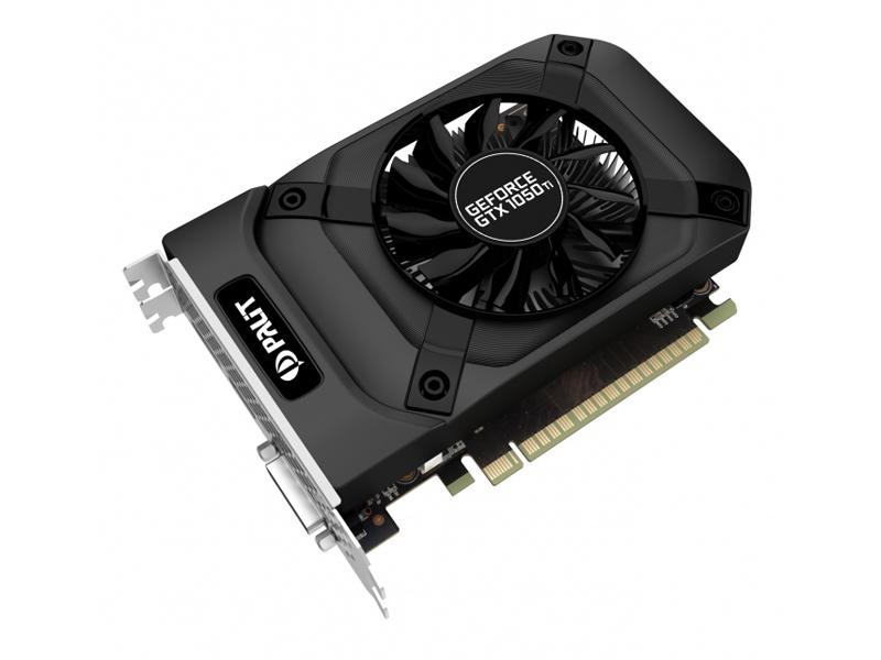 Graphiccard Palit GeForce GTX1050Ti StormX 4GB NE5105T018G1F