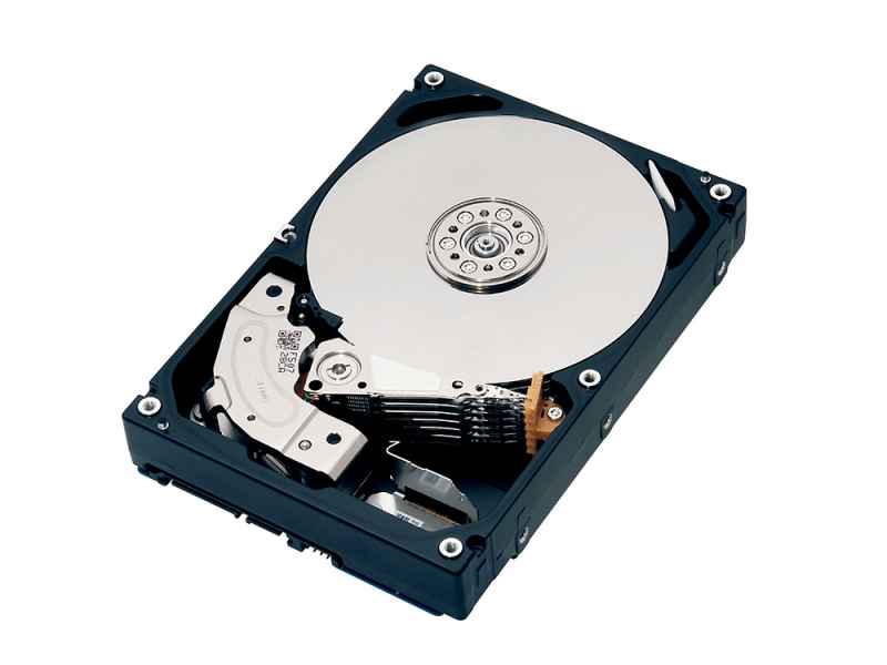 HD3.5 SAT3-Raid 8TB Toshiba MG05ACA800E