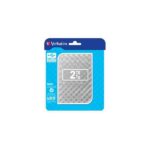 HDD 2.5 USB3 2TB Verbatim Store n Go GEN2 silver 53198