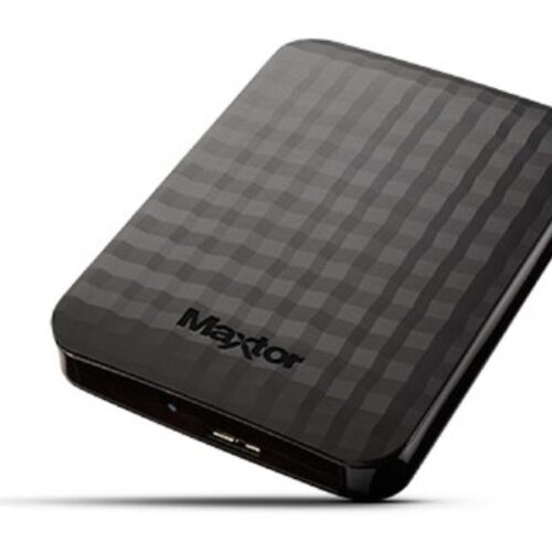 HDD (2,5) 500GB Seagate USB 3.0 Maxtor M3 STSHX-M500TCBM