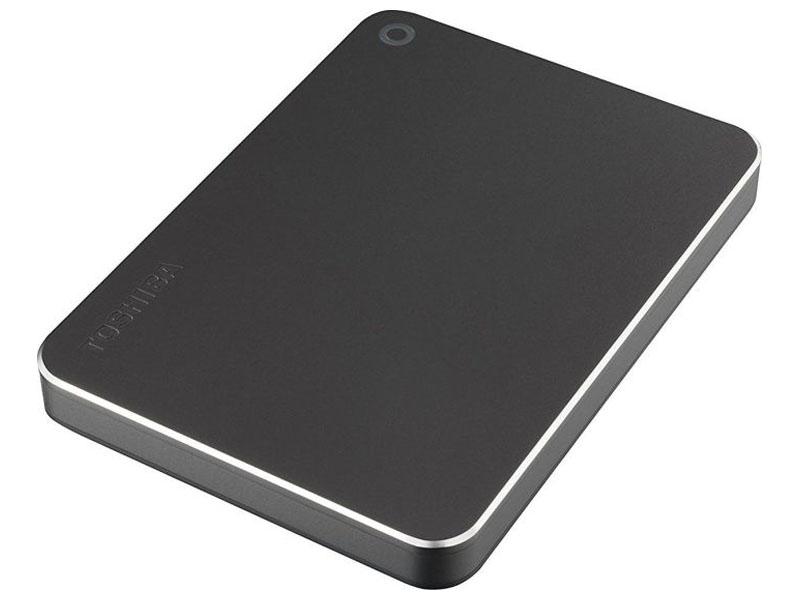 HDD External Toshiba Canvio Premium 1TB dark grey HDTW210EB3AA