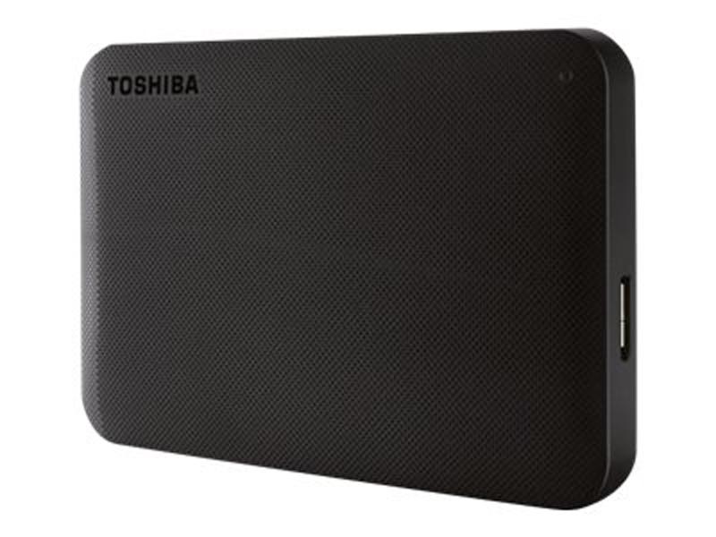 HDD External Toshiba Canvio Ready 1TB HDTP210EK3AA