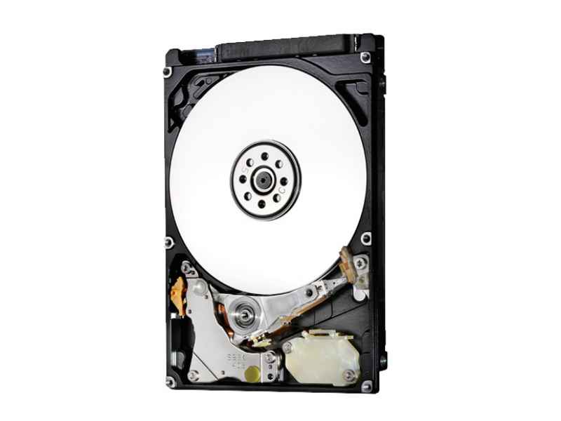 HGST Travelstar 7K1000 HTS721010A9E630 Festplatte 1 TB intern 2.5 0J22423
