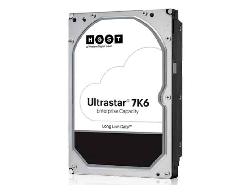 HGST Ultrastar 7K6 6000GB SAS internal hard drive 0B36047