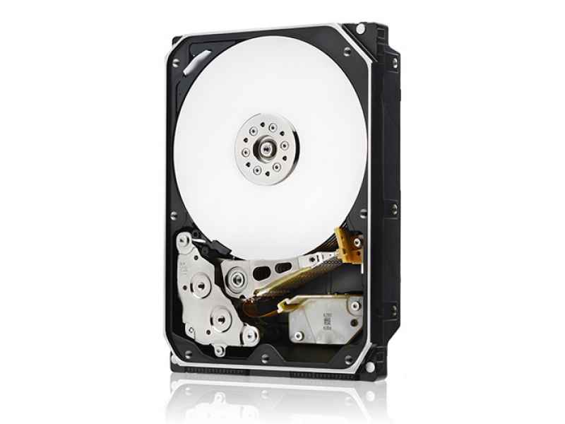 HGST Ultrastar He10 10TB 10000GB SAS internal hard drive 0F27402