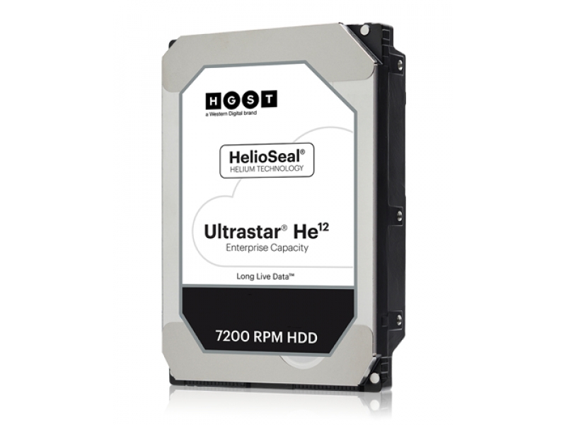 HGST WD Ultrastar DC HC520 SATA 6Gb