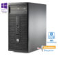 HP 280G1 Tower i3-4160/4GB DDR3/320GB/DVD/10P Grade A+ Refurbished PC