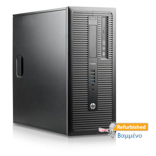 HP 800G1 Tower i7-4770/4GB DDR3/320GB/DVD/8P Grade A+ Refurbished PC