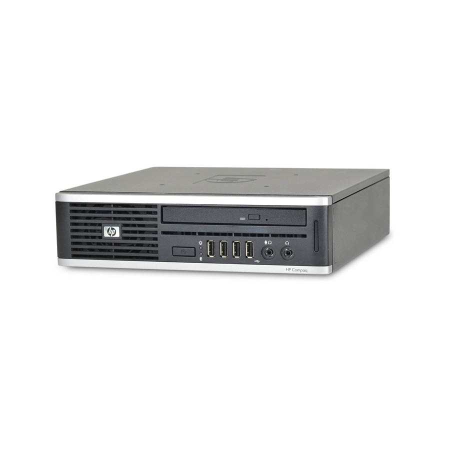 HP 8300 USFF i3-3220/4GB DDR3/250GB/DVD/8P Grade A Refurbished PC