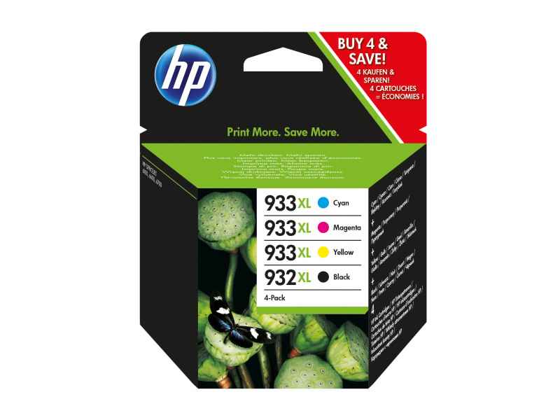 HP 933XL Black