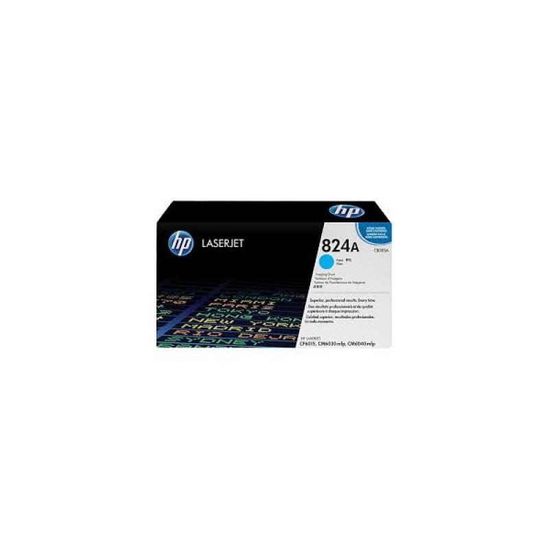 HP Bildtrommel - 824A - CB385A - cyan CB385A