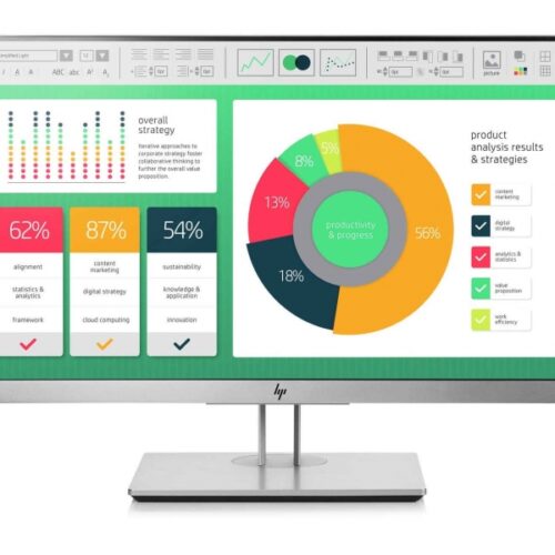 HP EliteDisplay E223 21.5 1FH45AA#ABB IPS 5ms 1920x1080 1FH45AA#ABB
