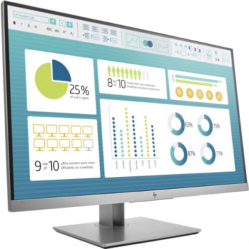HP EliteDisplay E273 27  1FH50AA#ABB IPS 5ms 1920x1080 1FH50AA#ABB