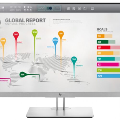 HP EliteDisplay E273q 27  1FH52AA#ABB IPS 5ms 2560x1440 1FH52AA#ABB
