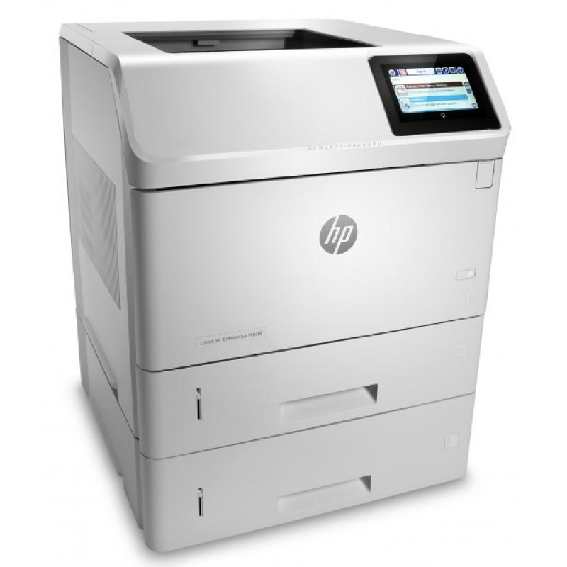 HP LaserJet Enterprise M606x - S