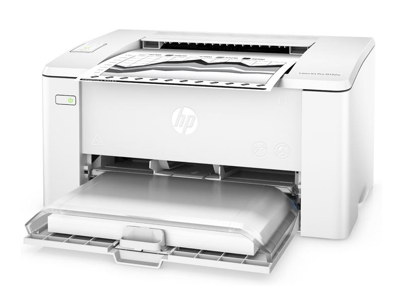 HP LaserJet Pro M102w - S