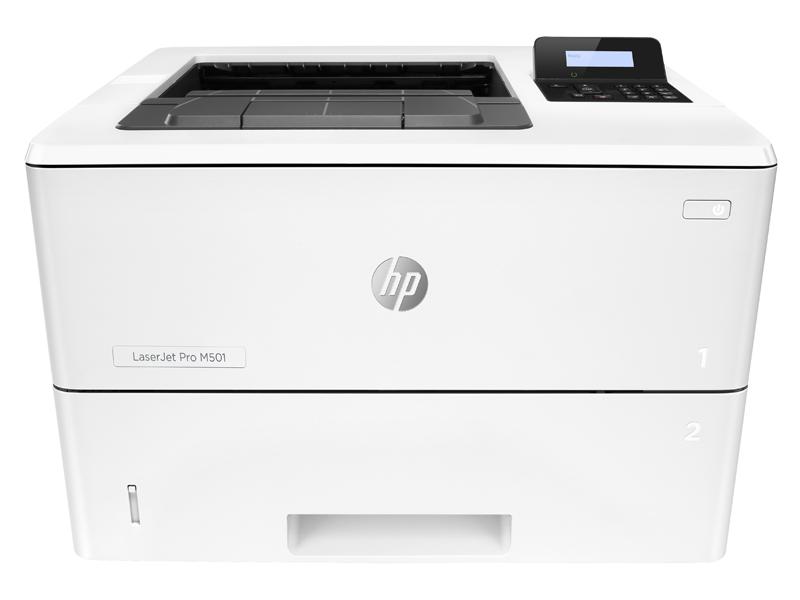 HP LaserJet Pro M501dn - S