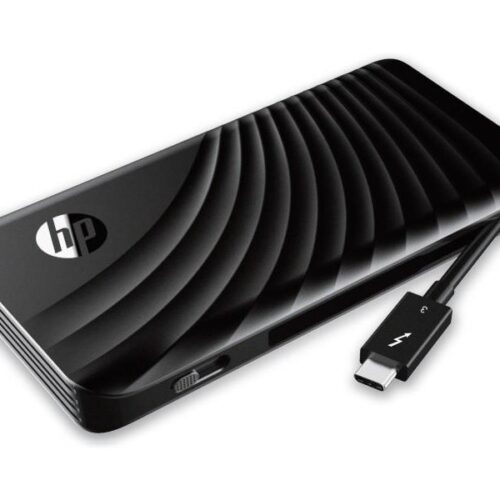 HP SSD 256GB Portable P800 SSD M.2 Thunderbolt 3 3SS19AA#ABB