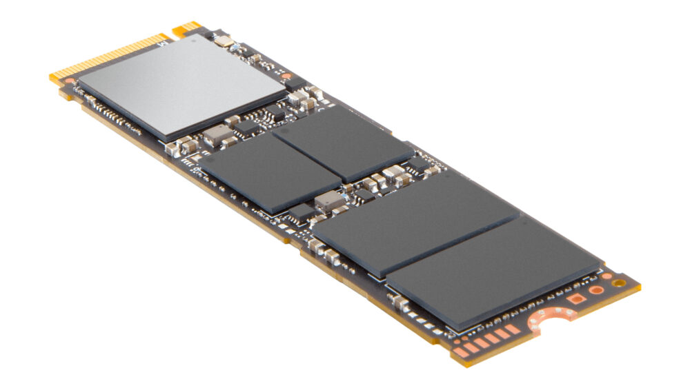 HP SSD 512GB M.2 S-ATA NVMe EX920 Retail 2YY46AA#ABB
