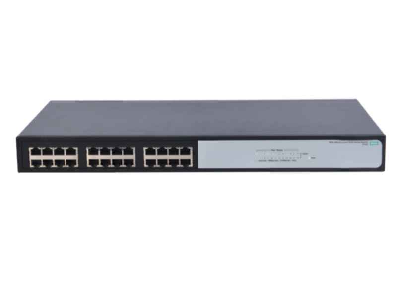 HP Switch 1420-24G 24-port 10