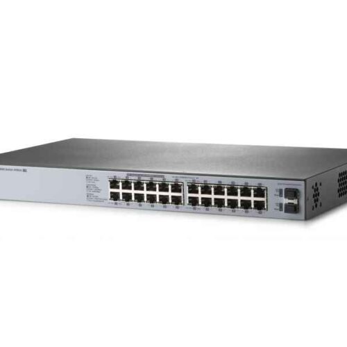 HP Switch 1820-24G 12-port 10
