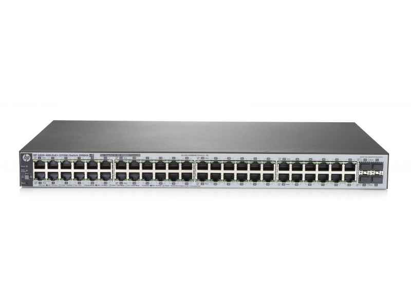 HP Switch 1820-48G 24-Port 10