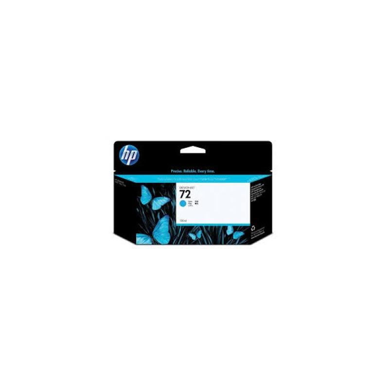 HP Tintenpatrone - 72 - C9371A - cyan C9371A