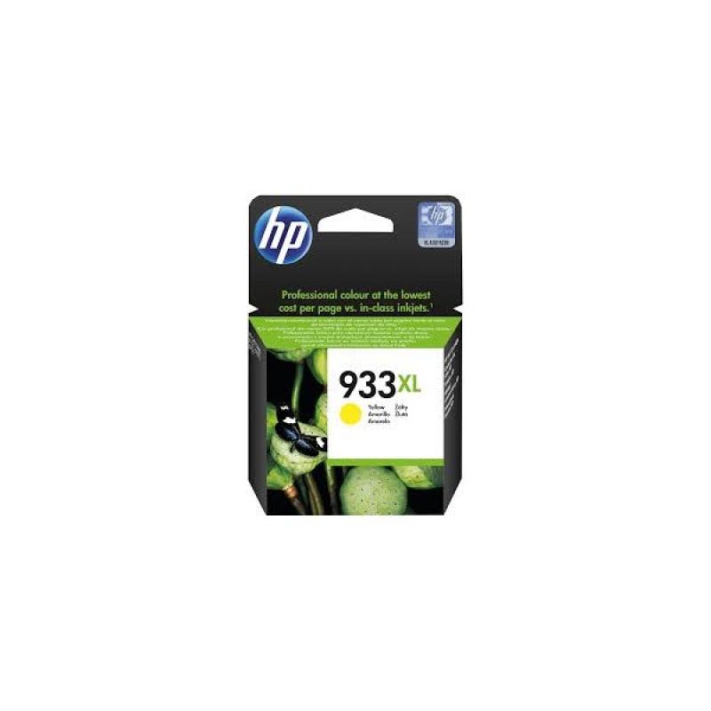 HP Tintenpatrone - 933XL - CN056AE - gelb CN056AE
