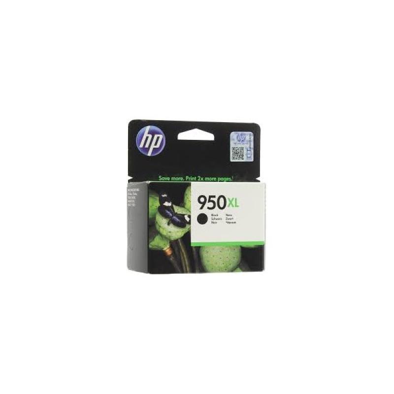 HP Tintenpatrone - 950XL - CN045AE - black CN045AE