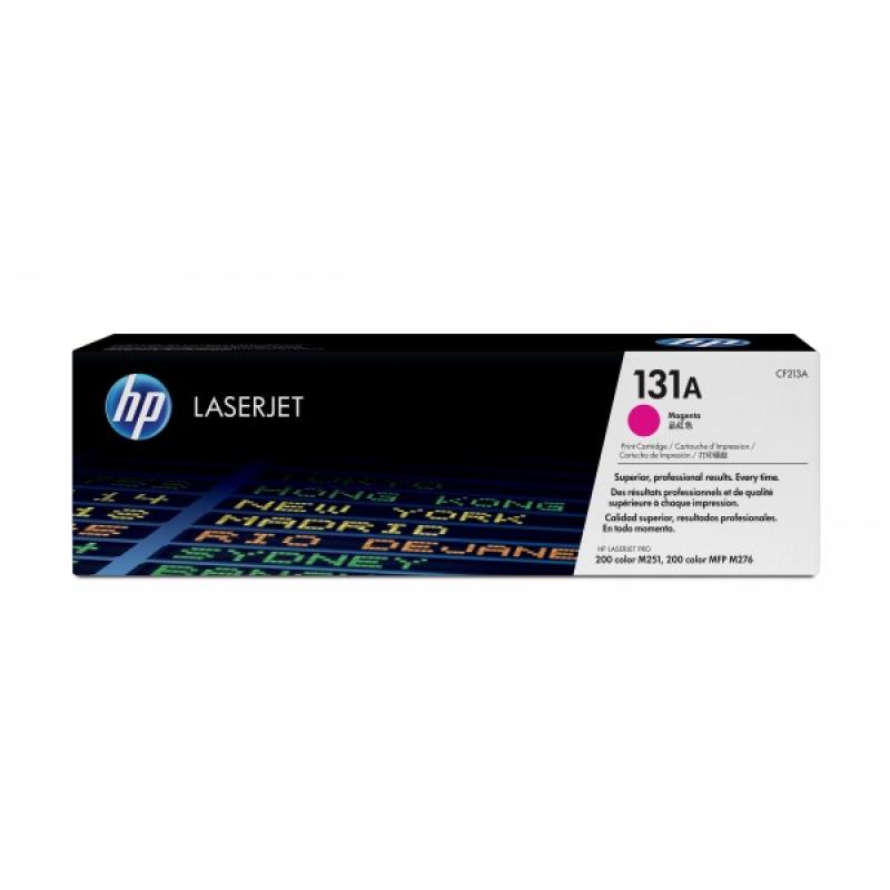 HP Tonerpatrone - 131A - CF213A - magenta CF213A