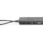 HP USB-C Mini Dock USB 3.0 (3.1 Gen 1) Type-C Black 1PM64AA#AC3