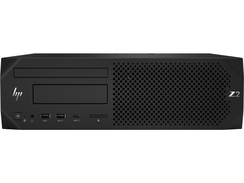 HP Workstation Z2 G4 SFF  i7-8700