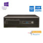HP Z240 SFF i7-6700/8GB DDR4/240GB SSD/DVD/10P Grade A+ Workstation Refyrbished PC