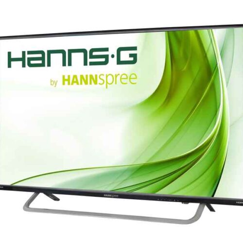 HannsG 100,3cm (40) 1609 HDMI black HL407UPB