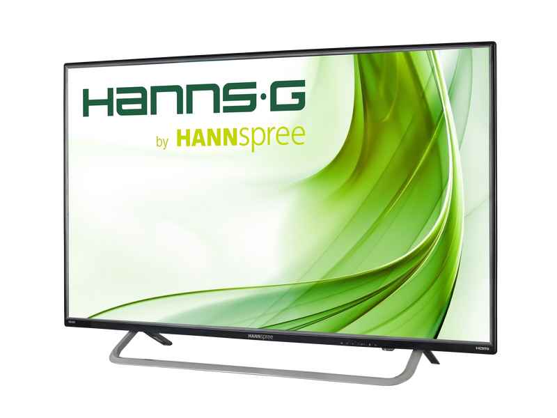 HannsG 100,3cm (40) 1609 HDMI black HL407UPB
