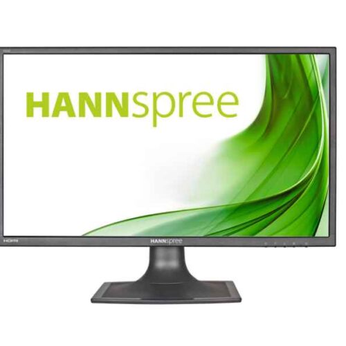 HannsG 59.9cm (23,6) 169 DVI+HDMI LED black Sp HS247HPV