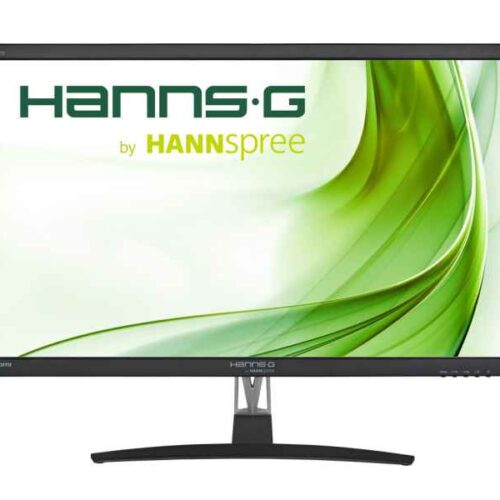 HannsG 68.6cm (27)  169 2xHDMI+DP+MiniDP 5ms bk HQ272PPB