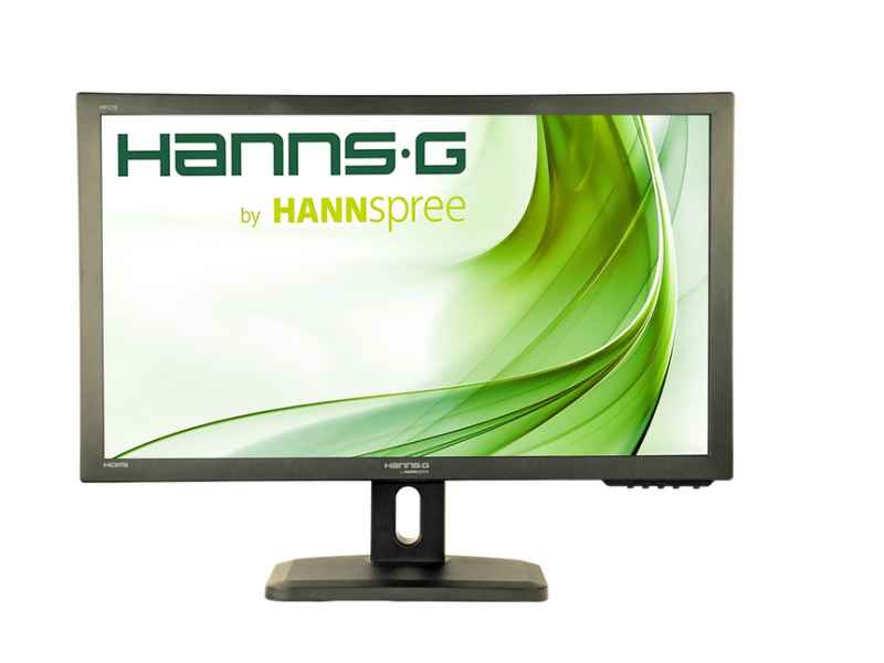 HannsG 68,6cm (27) 1609 HDMI+DP+USB IPS Lift blk HP278UJB