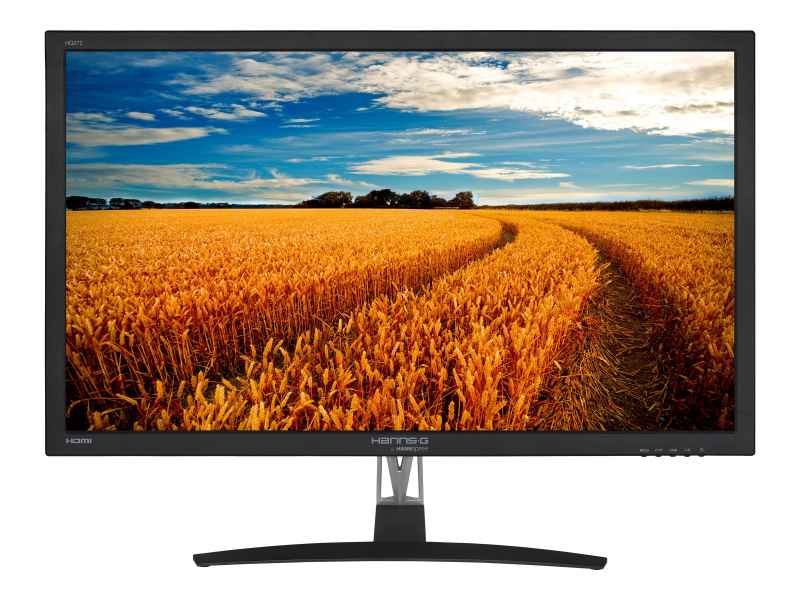 Hannspree 68.6cm (27) 169 DP+MiniDP+2xHDMI 5ms bl HQ272PQD
